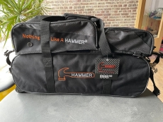 Hammer Premium Triple Tote